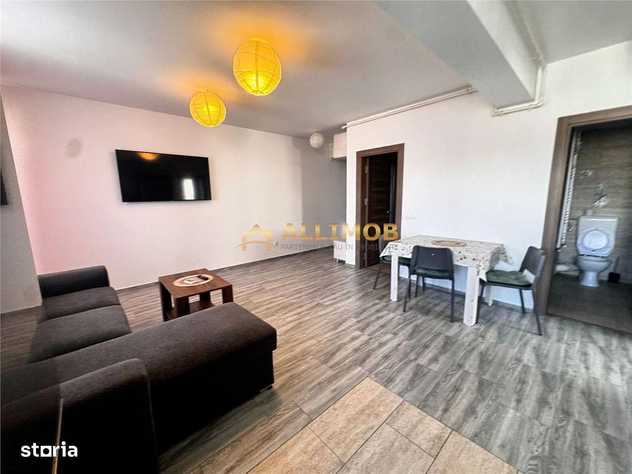Apartament de vanzare în Ploiesti, zona 9 Mai – 2 dormitoare, bloc nou-15