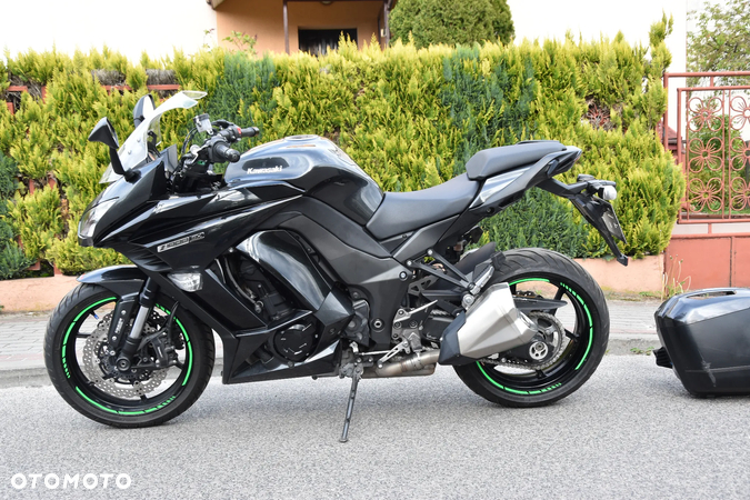 Kawasaki  Ninja 1000 SX - 1