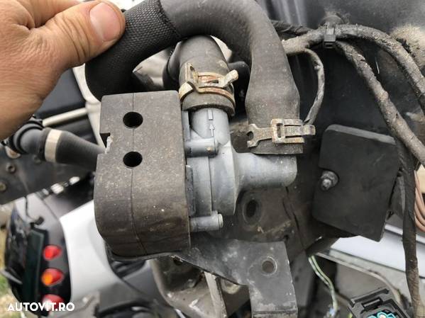 Robineți caldura aeroterma bmw pompa de recirculare electrovalve F10 - 1