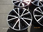 FELGI PEUGEOT CITRON 3008 4008 5008 308 407 607 5X108 7X16 ET44 ŚRODEK 65 MM ORYGINAŁ NR.9677989677 - 20