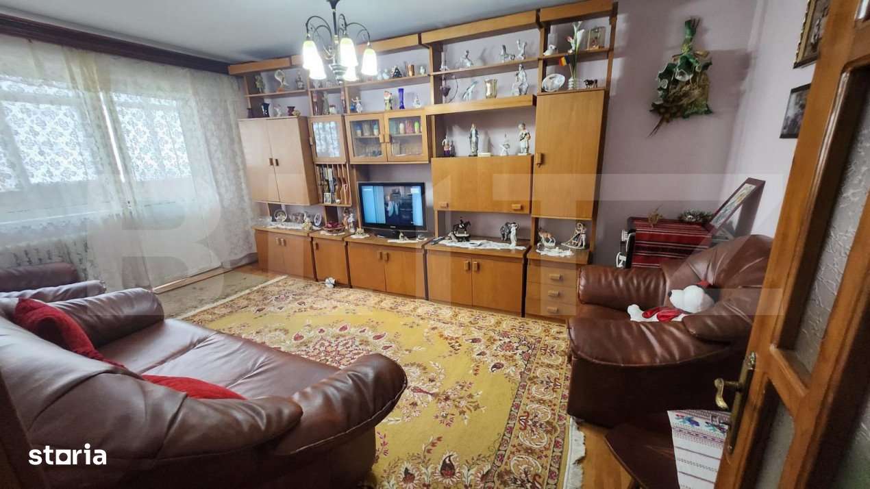 Apartament 3 camere, 65 mp utili, George Enescu - Imagine principală: 2/11