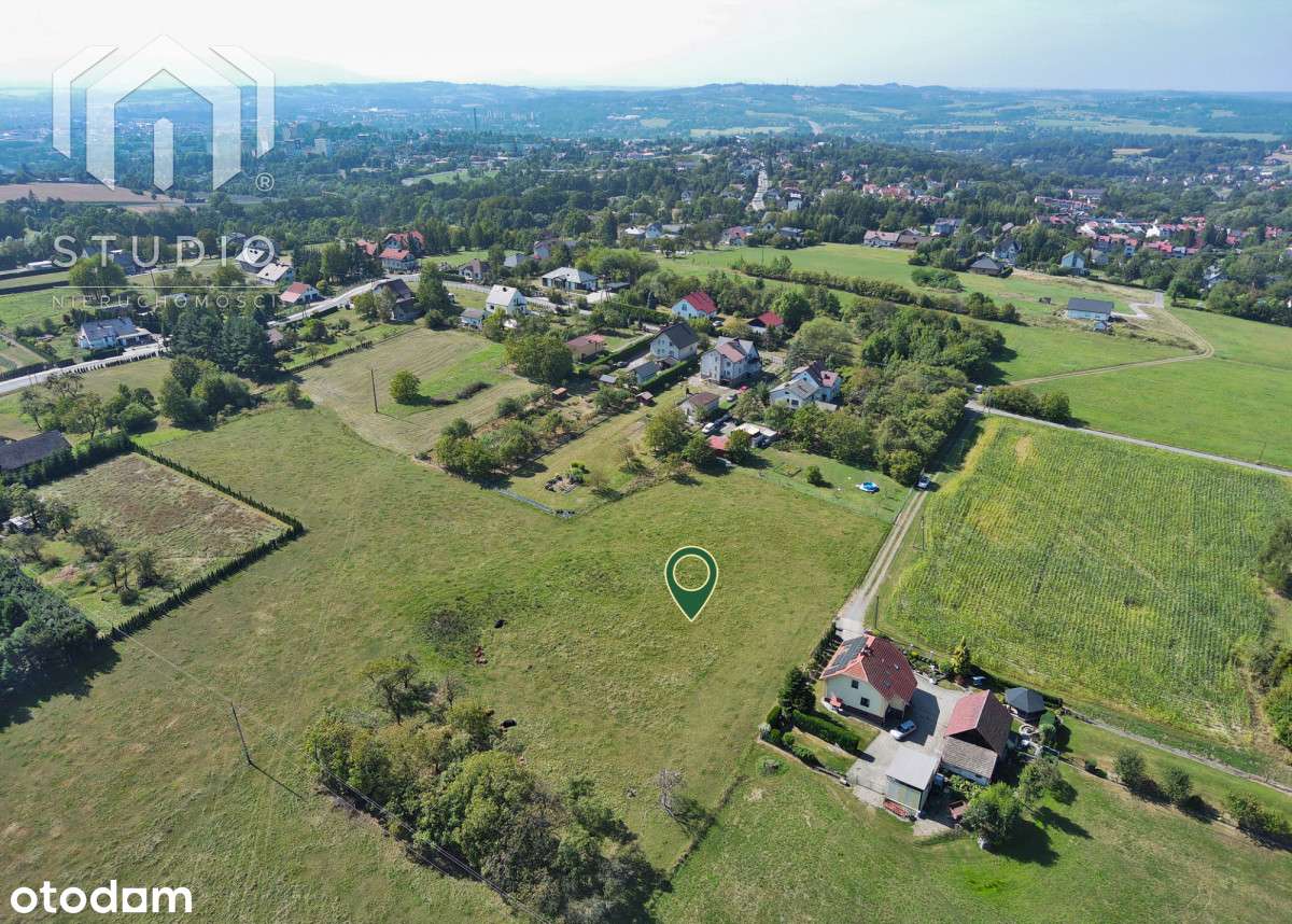 Cieszyn Bobrek - 8arów idealne pod dom - Pełny obrazek: 4/18