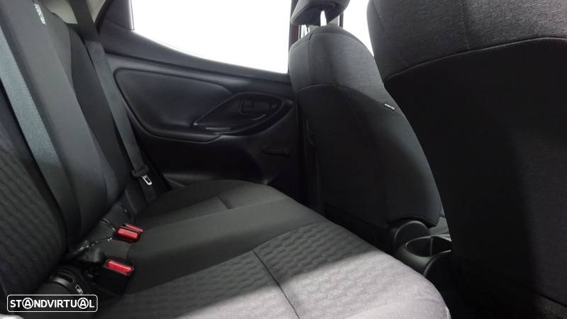 Toyota Yaris 1.0 VVT-i Comfort Plus - 7