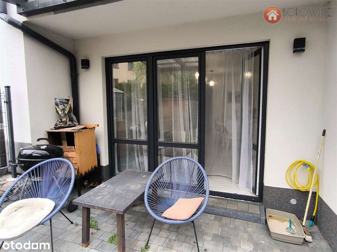 Segment domu - Bielsko-Biała, dzielnica Kamienica - Pełny obrazek: 4/20