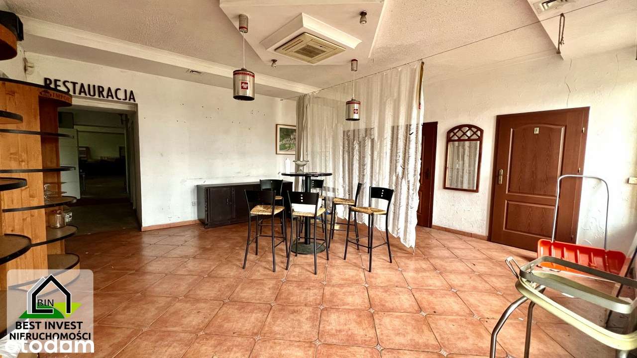 Lokal na parterze w Mysłakowicach 440 m2 - Pełny obrazek: 5/13