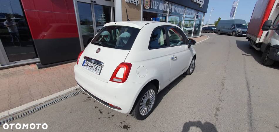 Fiat 500 1.2 Pop EU6d - 8