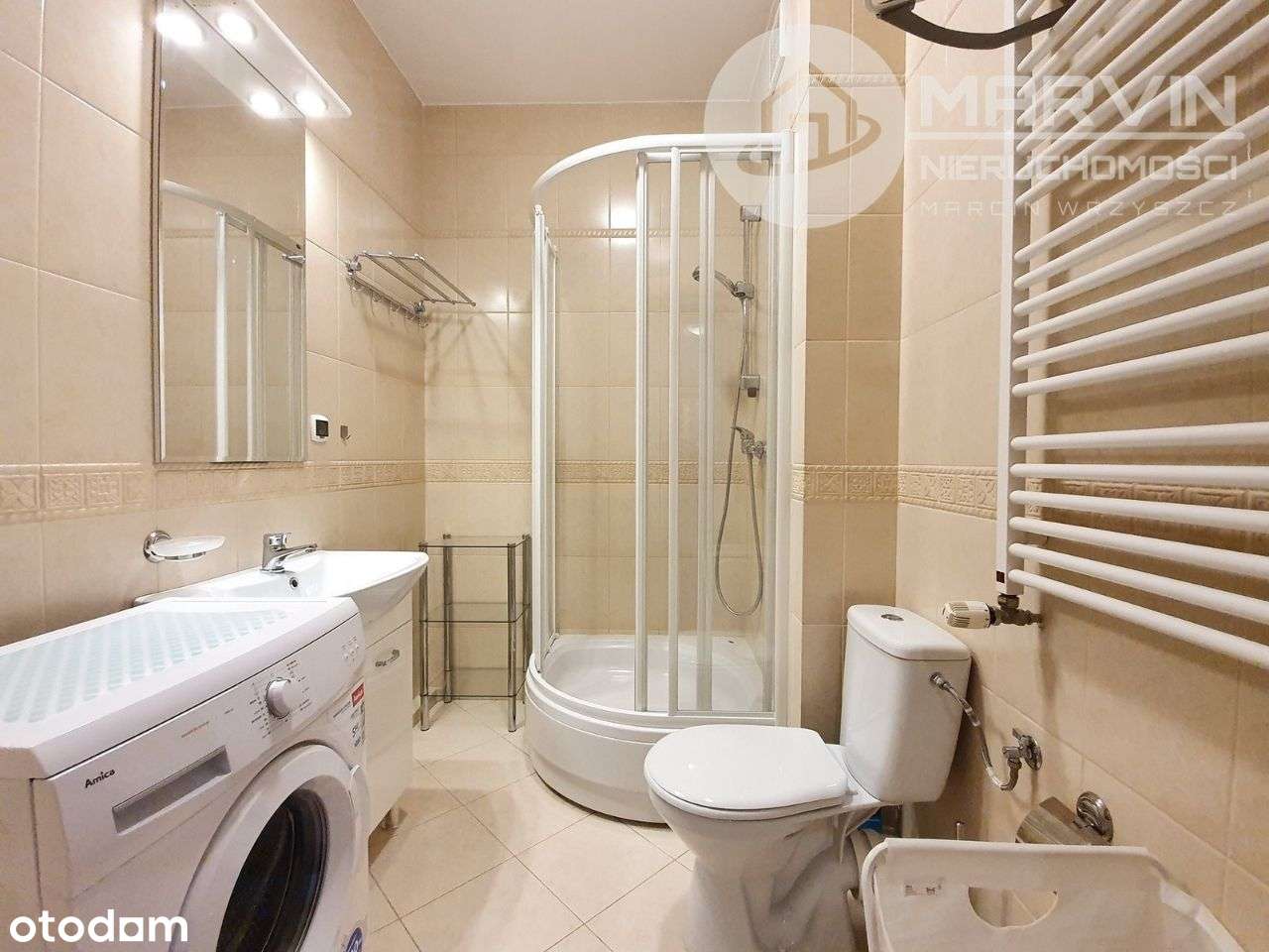 Duża Kawalerka (37m2) - ul. Międzychodzka - ATANER-15