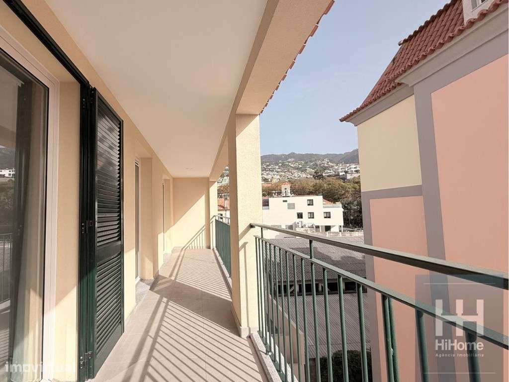 Apartamento T3 no Centro do Funchal - Madeira - Grande imagem: 4/31