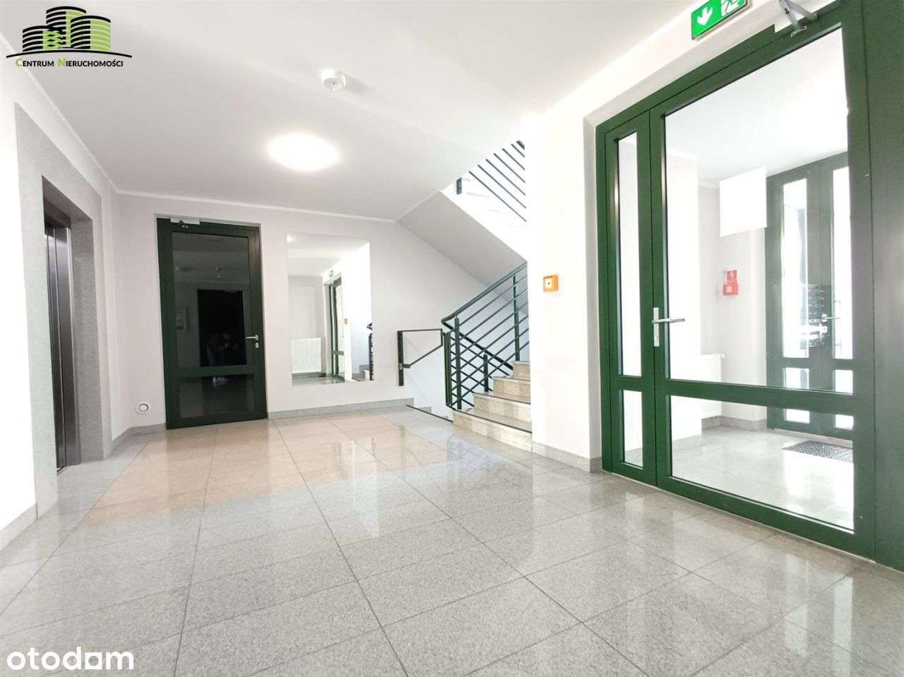 Nowoczesne 56 m² z klimatyzacją i 2 balkonami-16