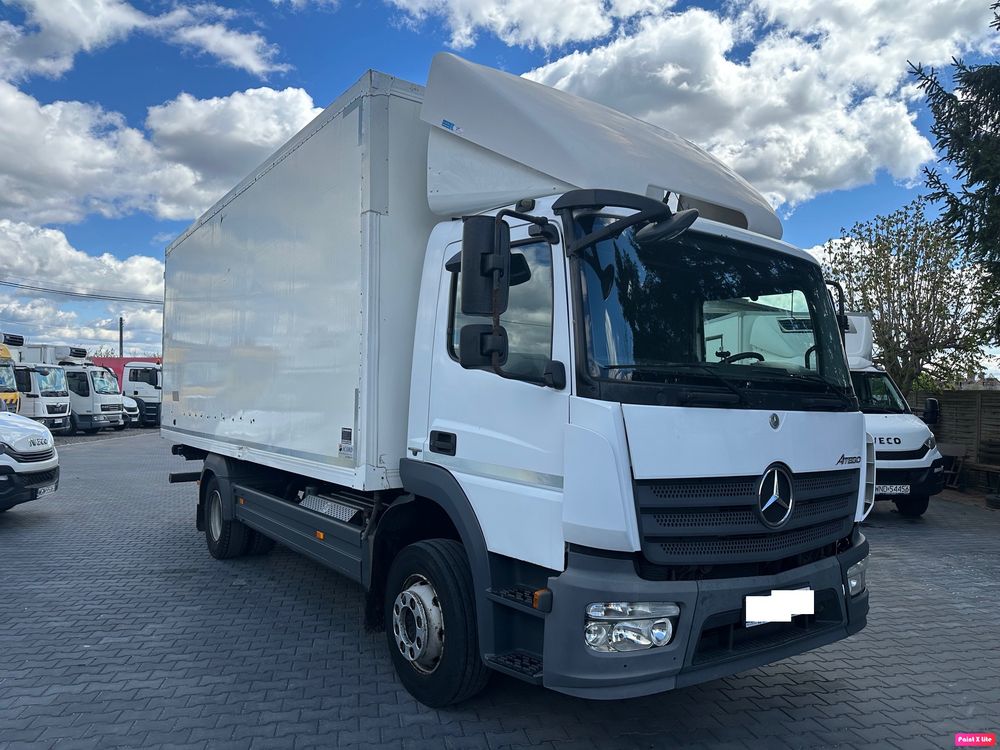 Mercedes-Benz Atego 2015