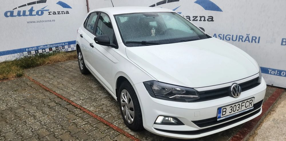 Volkswagen Polo VI [2017 - Prezent] 1.6 TDI Comfortline 2018