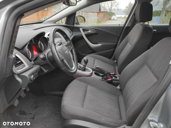 Opel Astra 1.6 Sports Tourer - 6