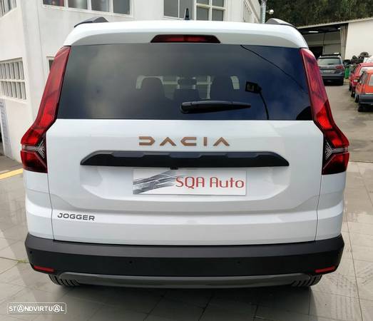 Dacia Jogger 1.0 ECO-G Extreme 7L Bi-Fuel - 5