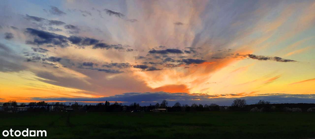 Malownicza Działka Budowlana 1000m – Blisko Lasu i Jeziora - Pełny obrazek: 5/10