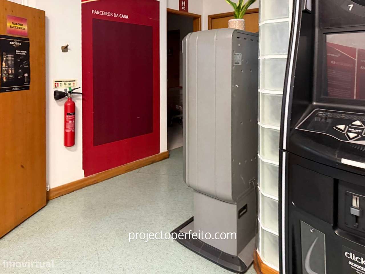 Loja  Venda em Mafamude e Vilar do Paraíso,Vila Nova de Gaia - Grande imagem: 5/7