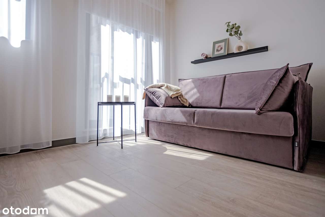 ~ Cozy studio CENTRUM | Internet w cenie, zwierzęta ok! - Pełny obrazek: 4/11