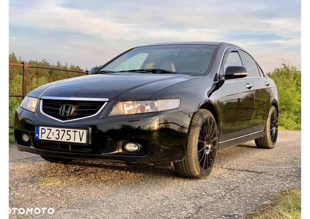 Honda Accord 2.4 Executive - 2