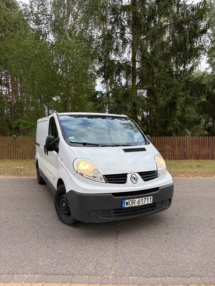 Renault Trafic 2011