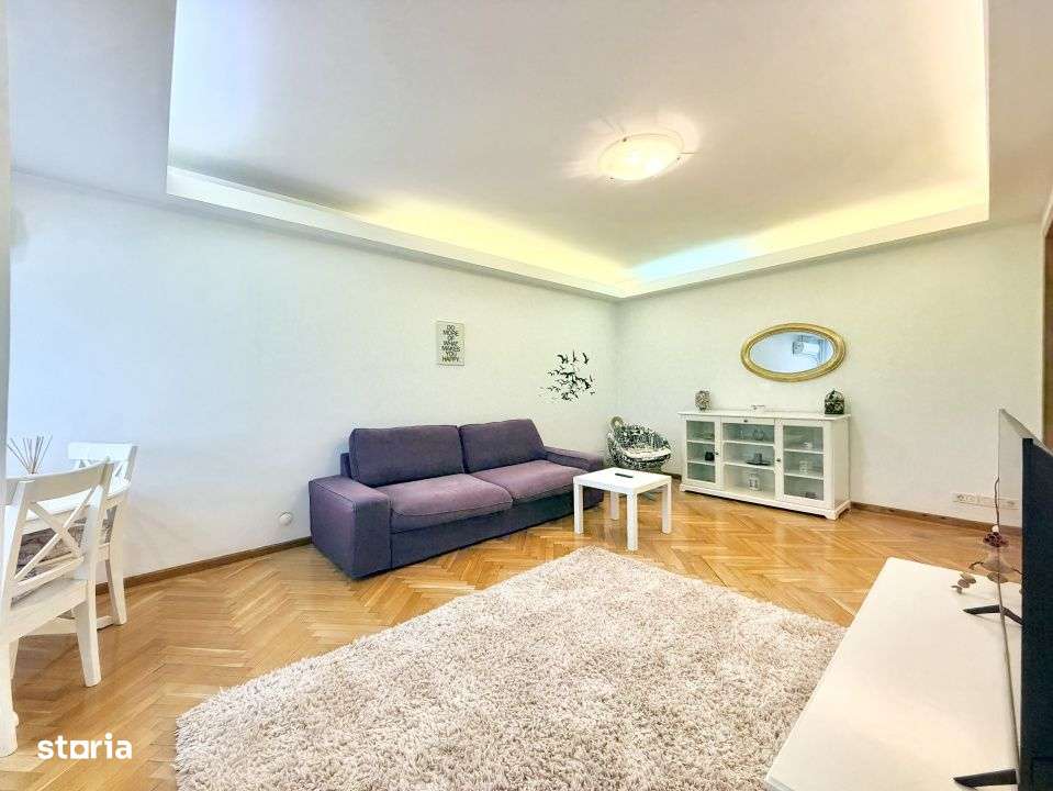 Apartament de inchiriat in Piata Unirii, cu vedere frumoasa si metrou - Imagine principală: 4/16