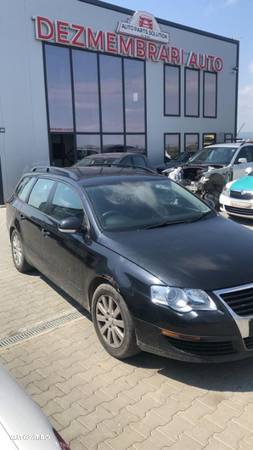 Dezmembram Volkswagen Passat 1.9 D an fabr 2007 - 2