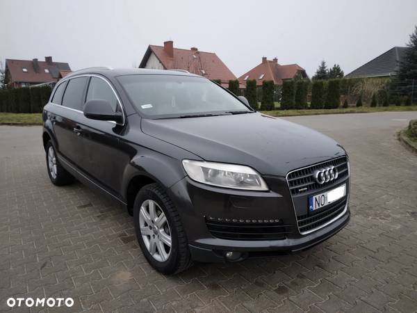 Audi Q7 4.2 TDI Quattro Tiptr - 2