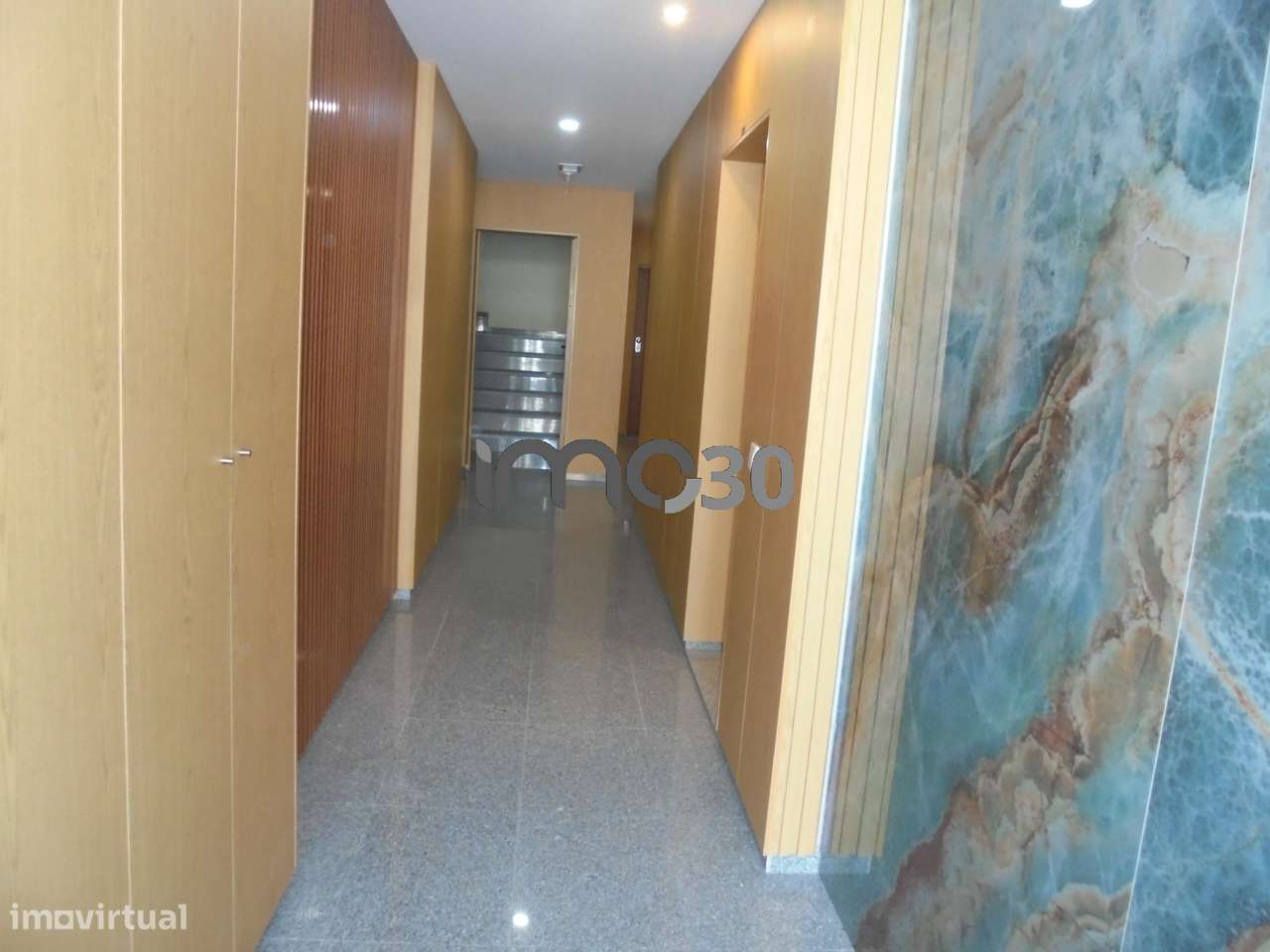 T3 novo com terraço pronto habitar Centro de Rio Tinto-16