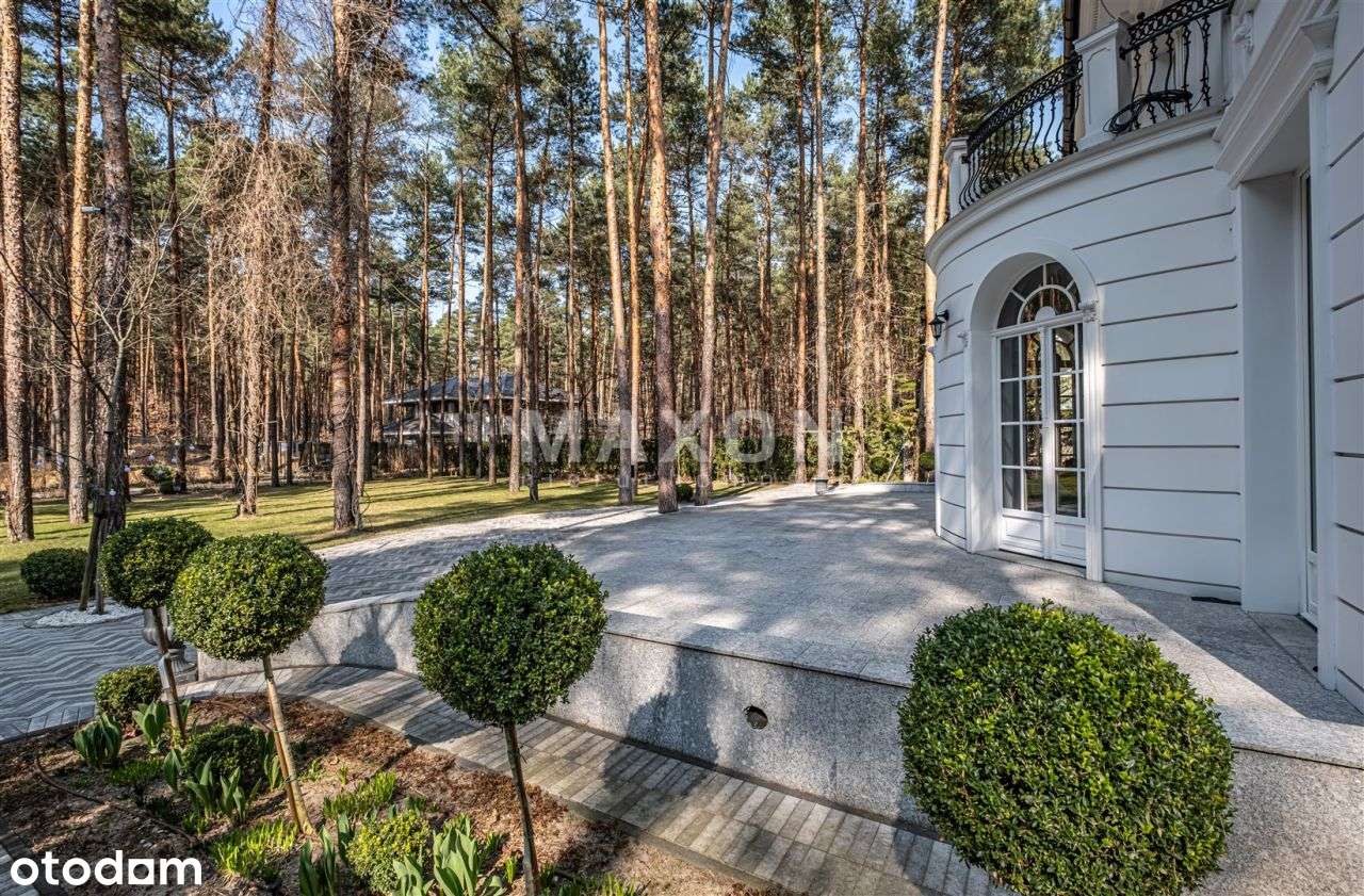 0% prowizji ✨ szybki dojazd do W-wy ✨ sosnowy las-4
