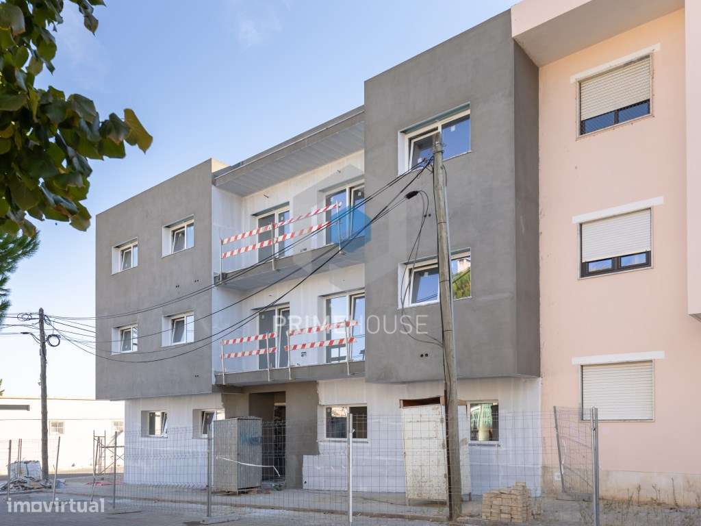 Apartamento T3 Novo com Varanda e Arrecadacao - 2 ESQ, Brejoeira - Grande imagem: 4/44