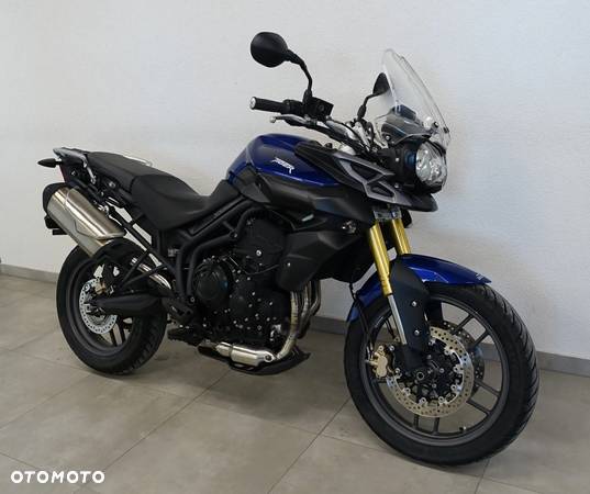 Triumph Tiger - 4