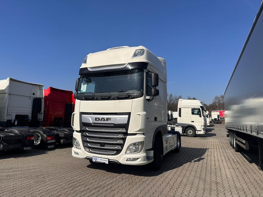 DAF XF 2021