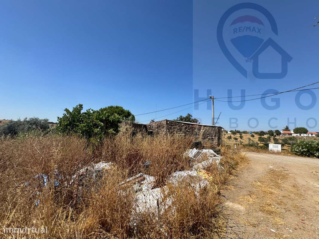 Quinta com 3000m² em Nossa Senhora de Machede-22