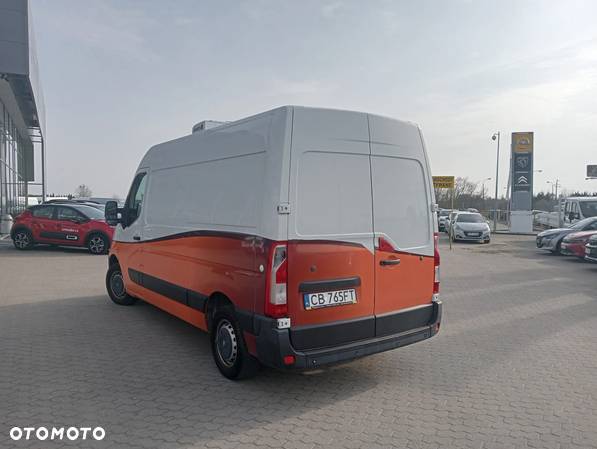 Opel MOVANO IZOTERMA - 4