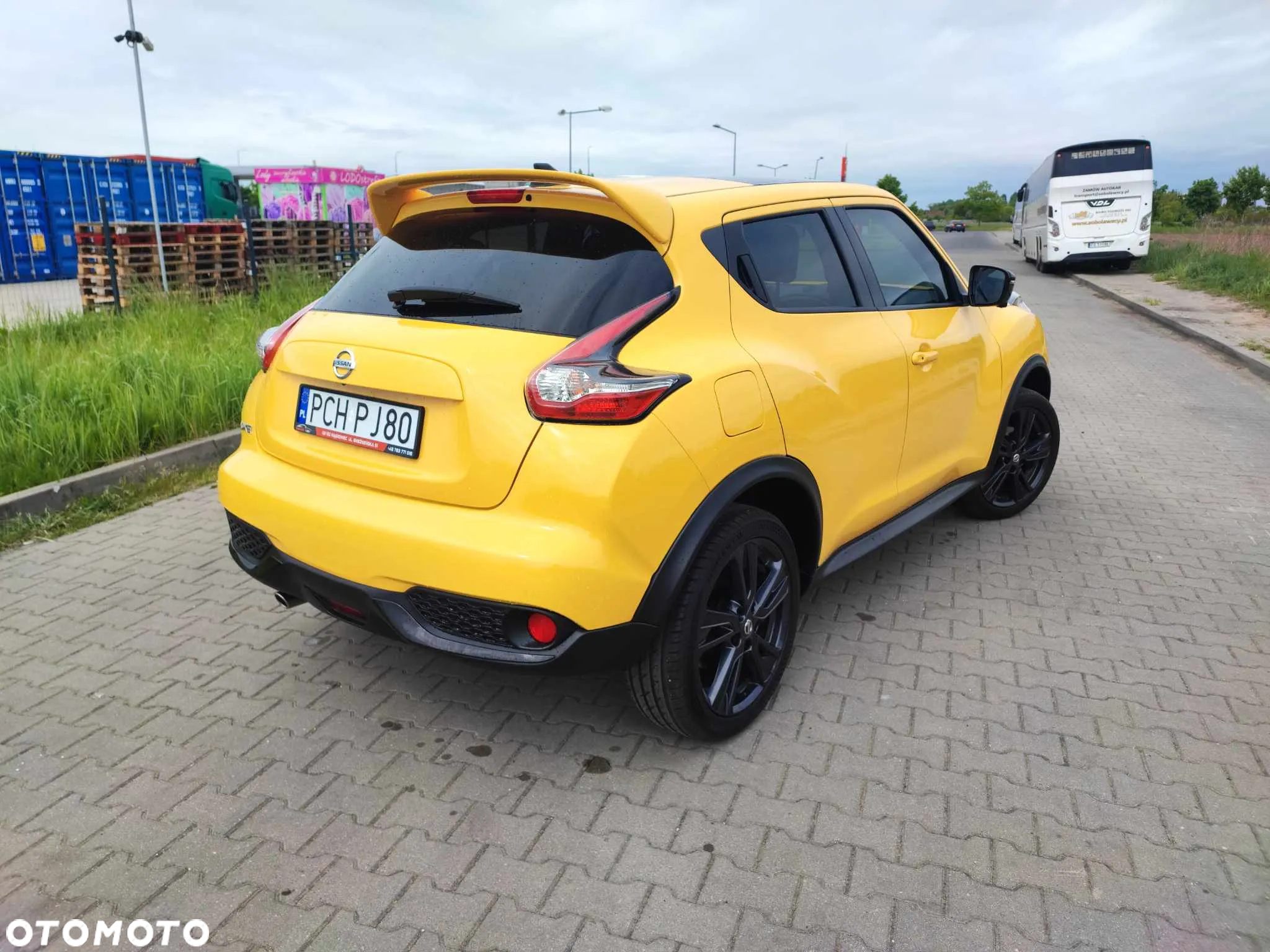 Nissan Juke 1.6 CVT Tekna - 7