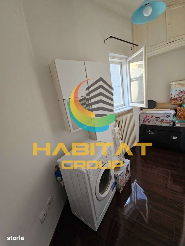 Apartament 2 camere renovat Romana - Imagine principală: 5/7