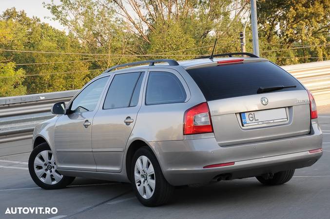 Skoda Octavia Combi 1.4 TSI Elegance - 4