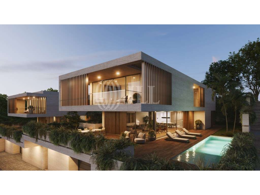 Terreno com projeto aprovado, em Belém, Lisboa - Grande imagem: 2/34