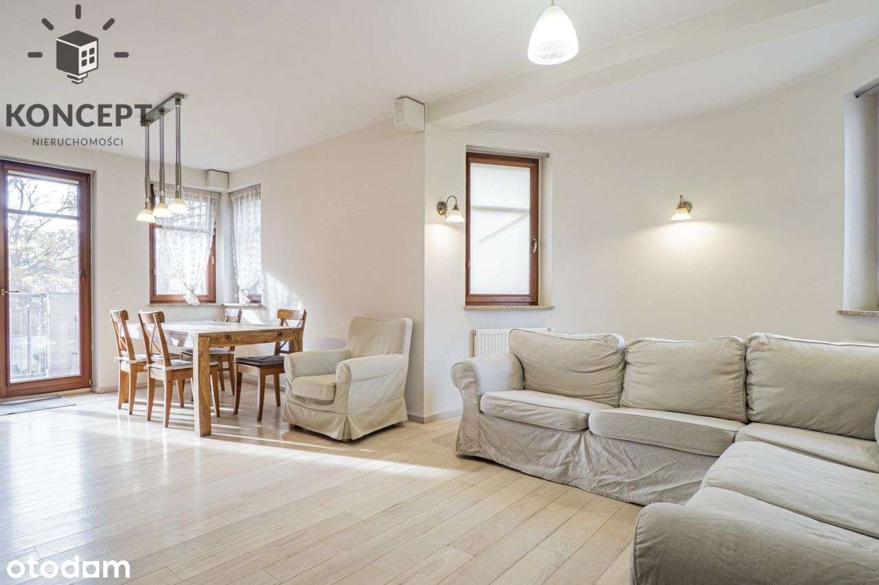 3 pok | Balkon | Parking | Obok Park | Borek - Pełny obrazek: 4/17