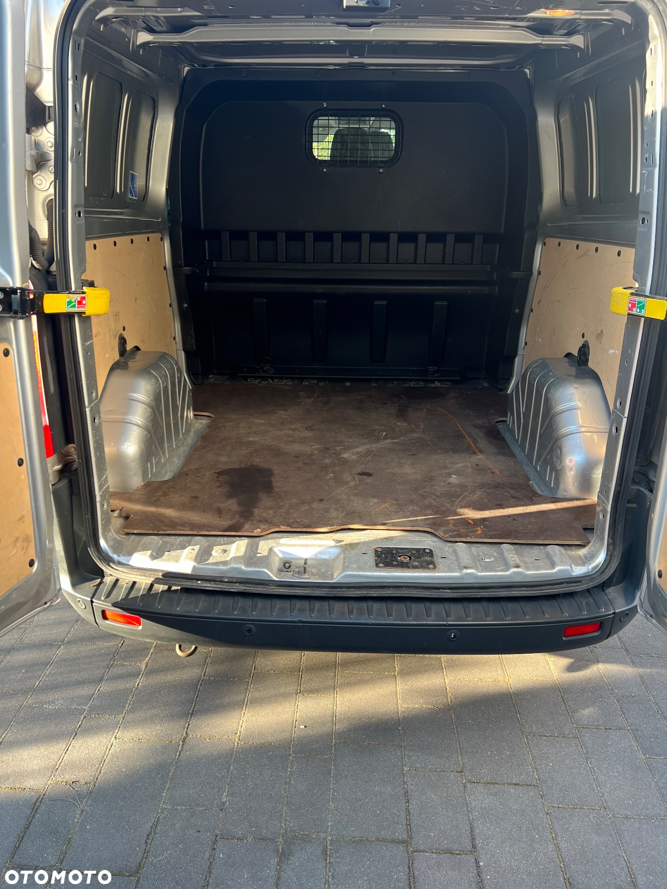 Ford Transit Custom 300 L2H1 LKW VA Trend - 9