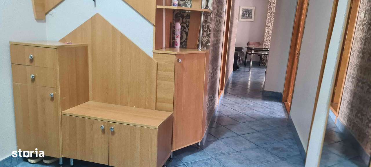 Centru 3 camere mobilat (Tomis Mall) - Imagine principală: 5/15