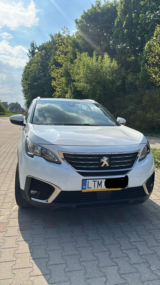 Peugeot 5008 II (2017-) BlueHDI 130 Active Business-Paket 2018