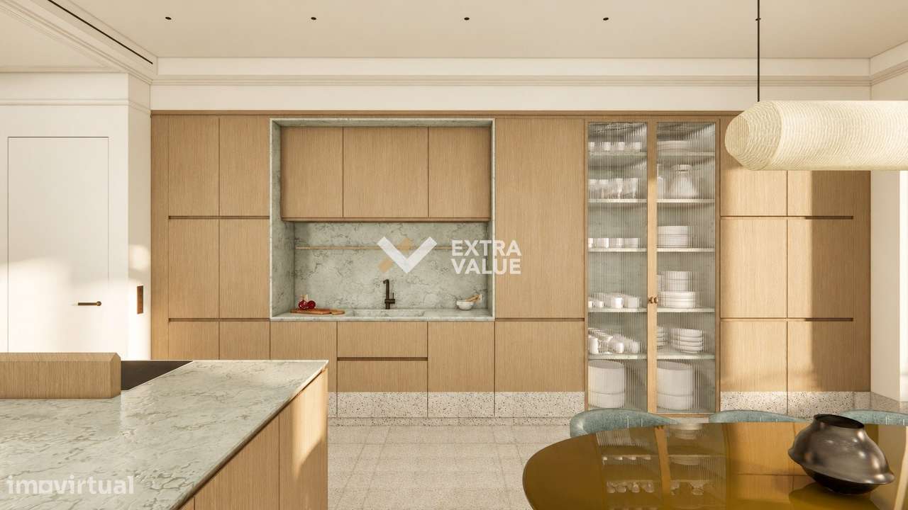 Apartamento T3 Venda em Braga (Maximinos, Sé e Cividade),Braga-13