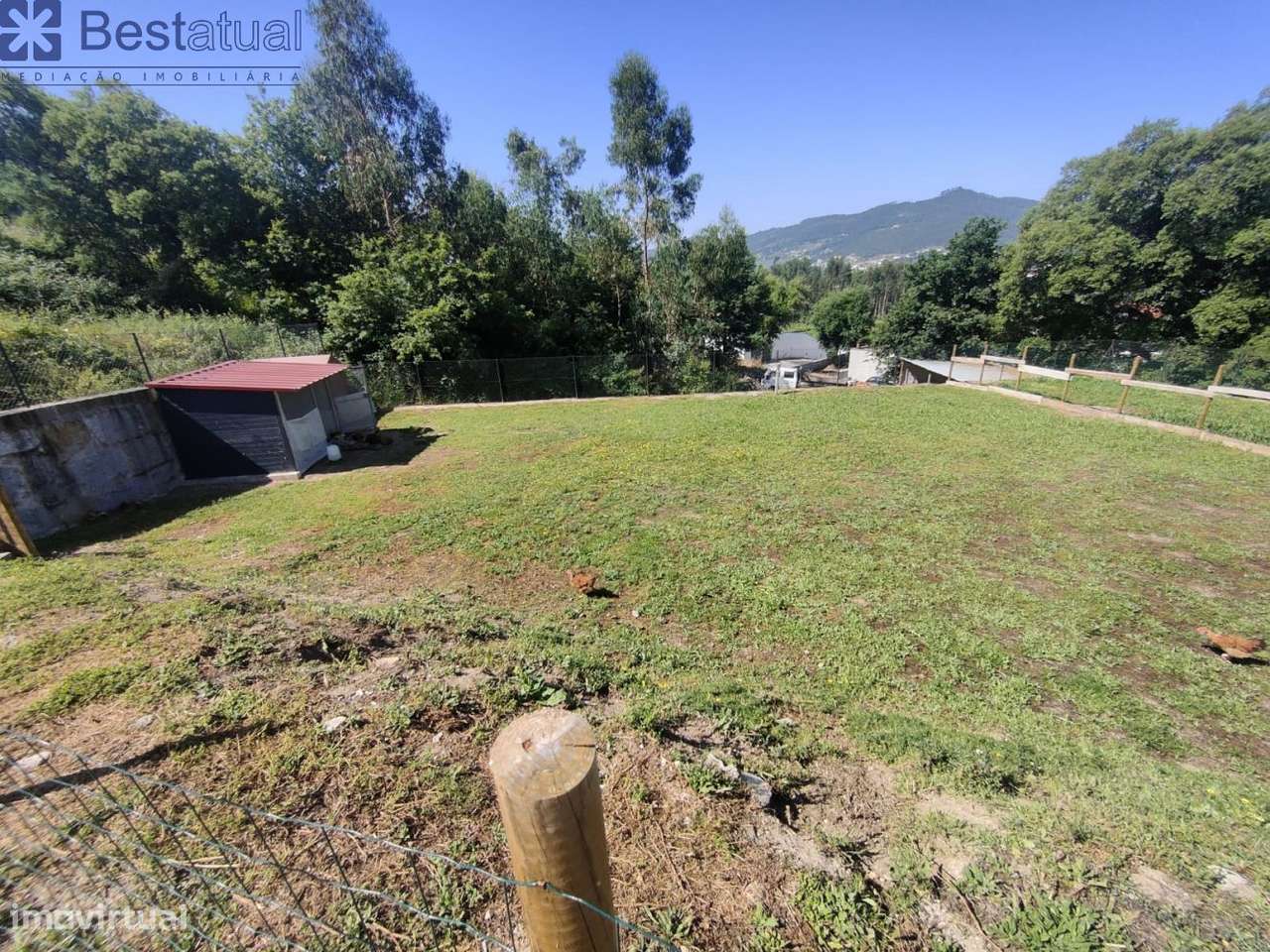 Moradia T 3 -4 frentes- de Luxo c/Piscina - Sande São Lourenço-56