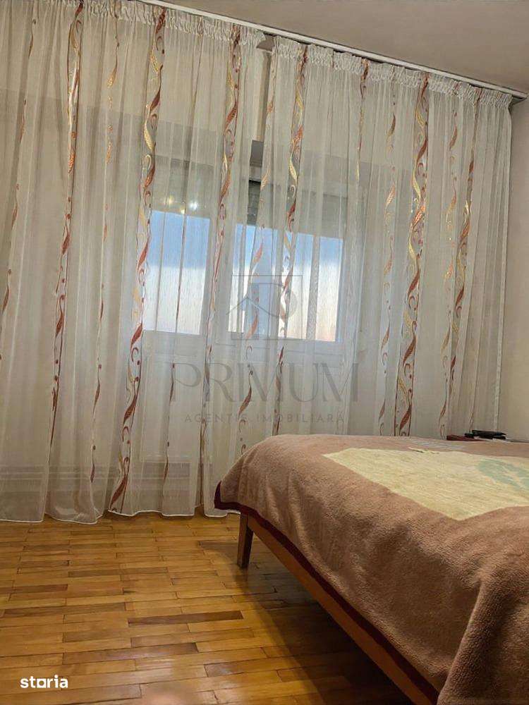 STEFAN CEL MARE - ETAJ 5 LIFT - 3 CAMERE - 2 BAI - 2 BALCOANE - CENTRA - Imagine principală: 4/9