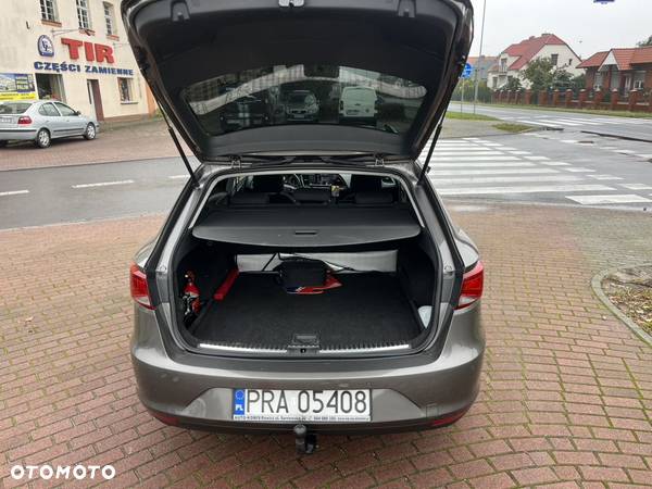 Seat Leon 1.6 TDI DPF Start&Stop Reference - 12