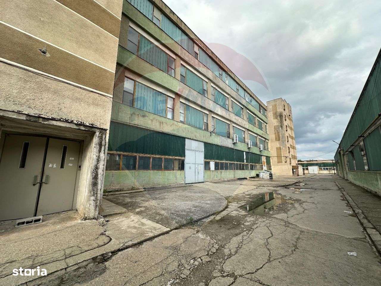 Spațiu industrial de 1100mp de închiriat - Imagine principală: 3/13