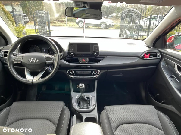 Hyundai I30 Fastback 1.0 T-GDI GPF Comfort - 10