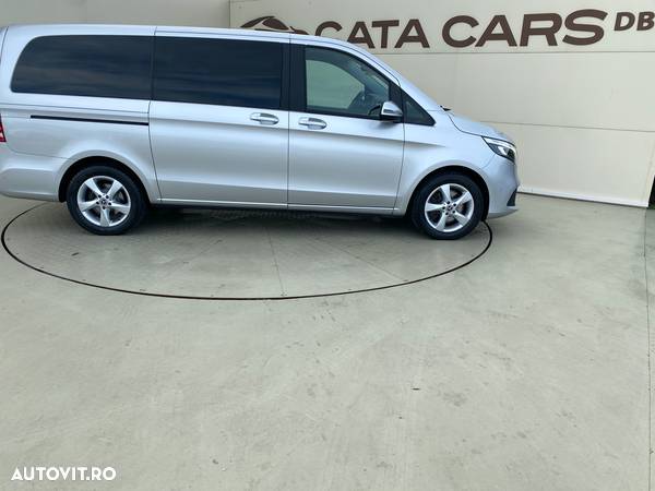 Mercedes-Benz V 220 d extralang 9G-TRONIC - 16