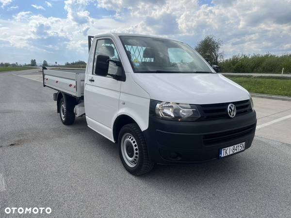 Volkswagen Transporter T5 - 1