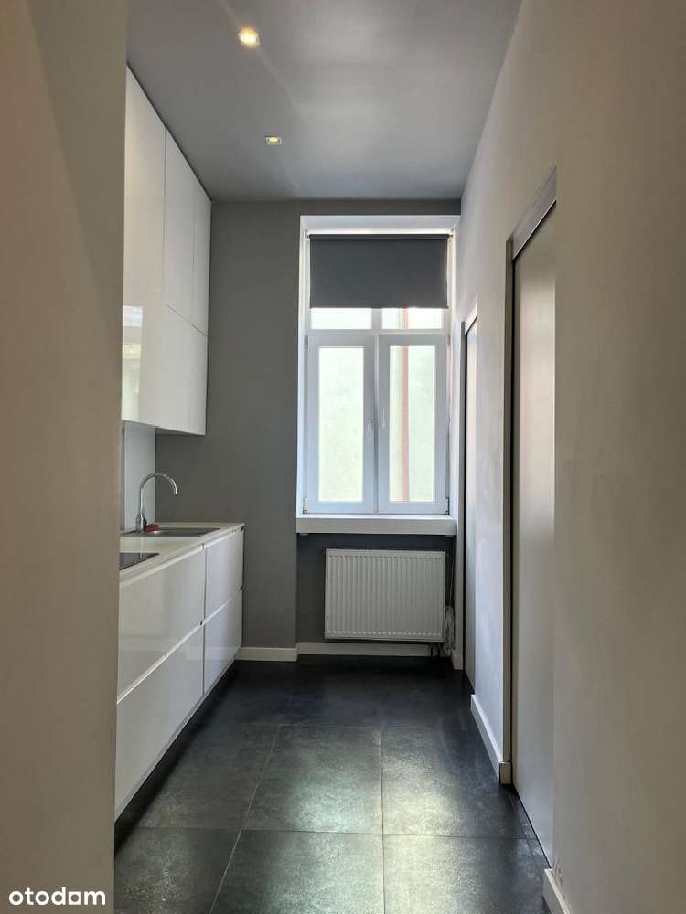 Kawalerka 42m po remon parter Bernardyńska Rzeszów-4