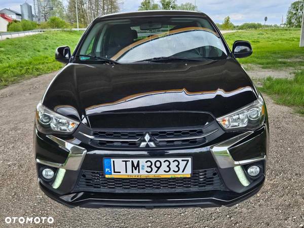 Mitsubishi ASX 2.0 4WD CVT Plus - 30